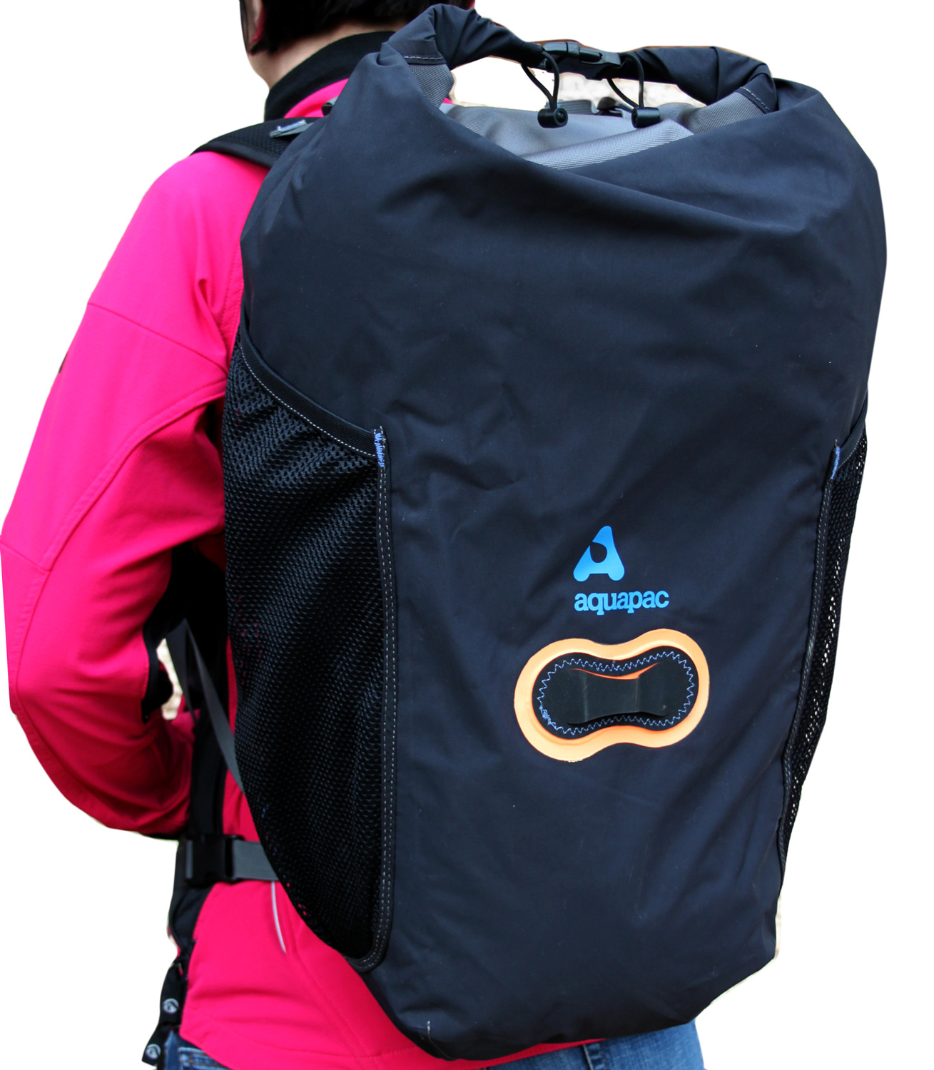 Aquapac 35l Wet And Dry Waterproof Backpack 9137