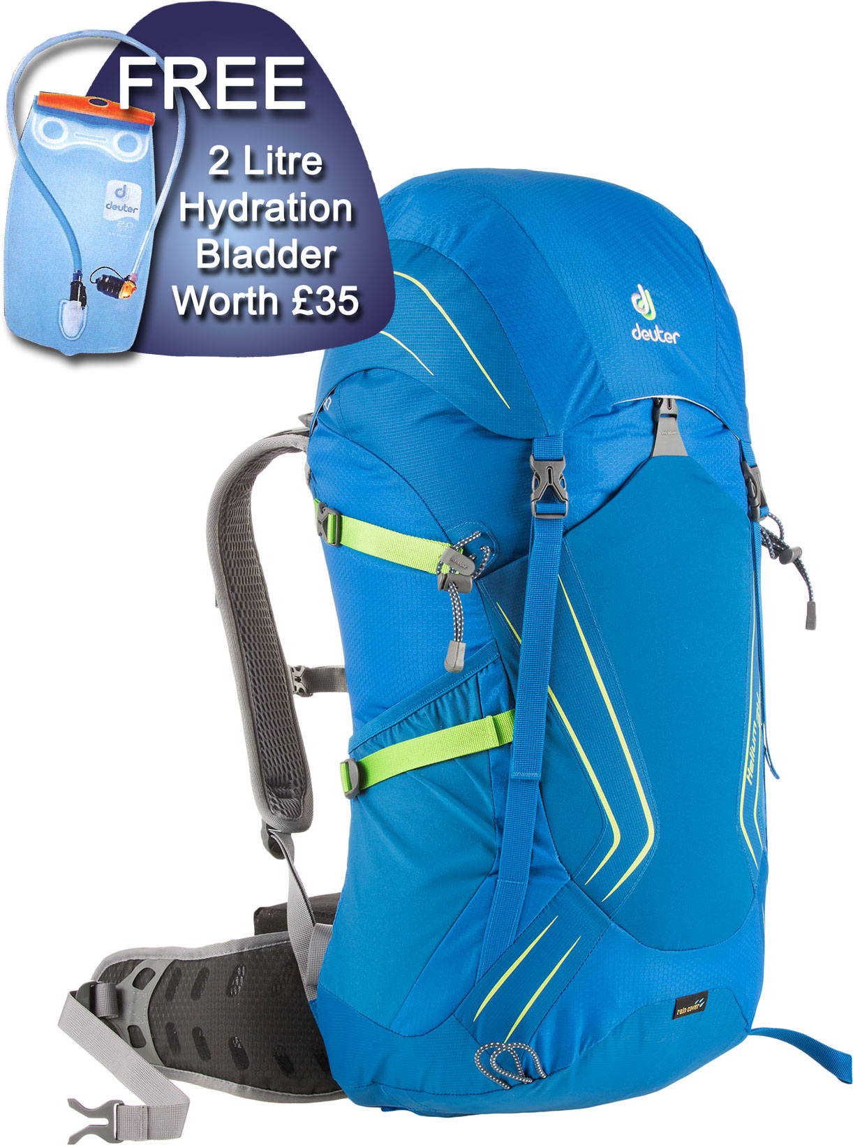 deuter 26l