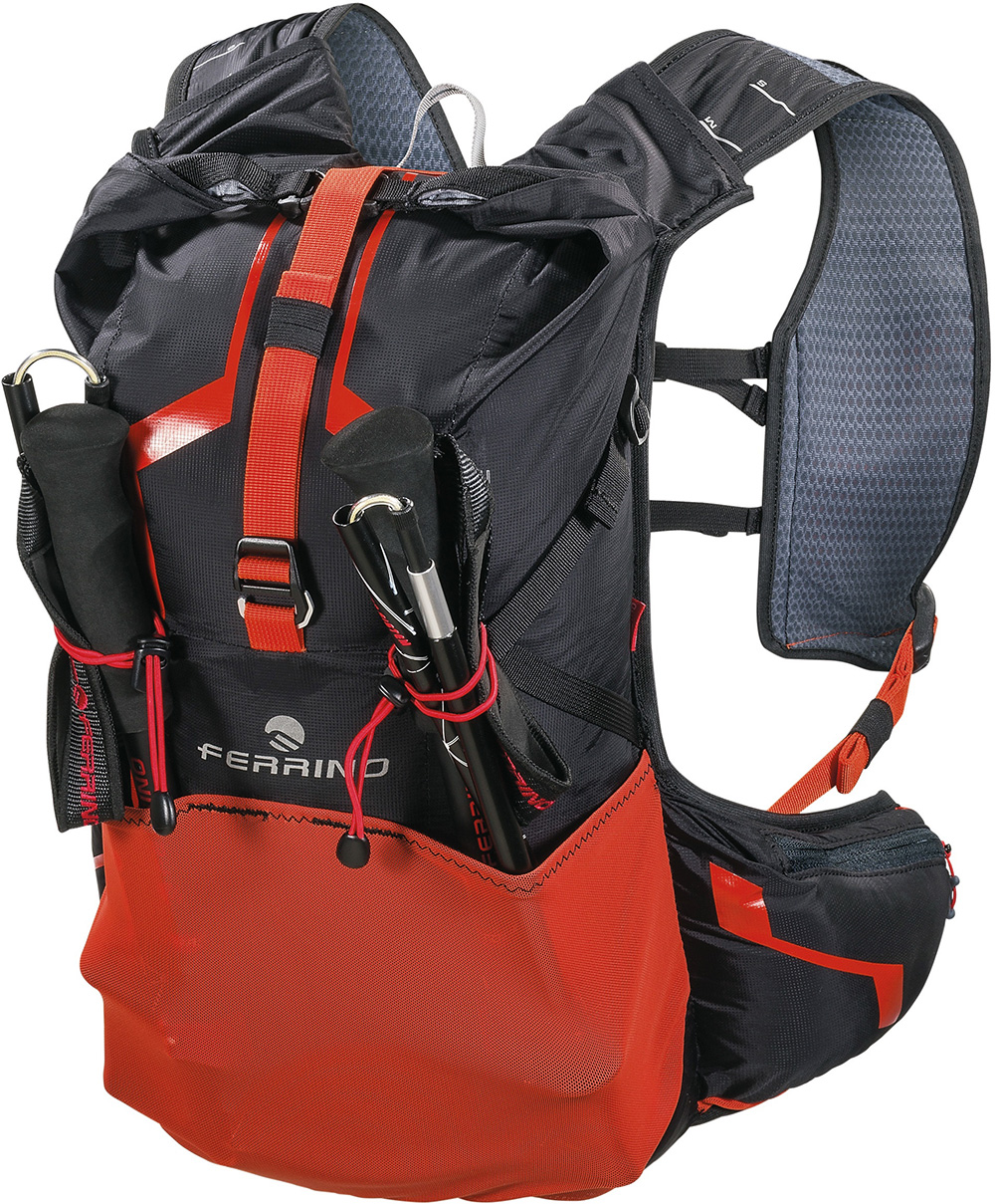 trail running rucksacks