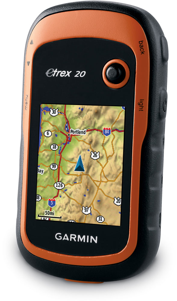 Garmin eTrex 20x Handheld GPS Unit