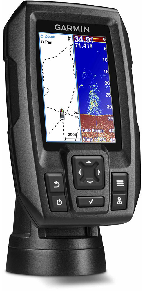 garmin striker plus 4 chirp-fishfinder