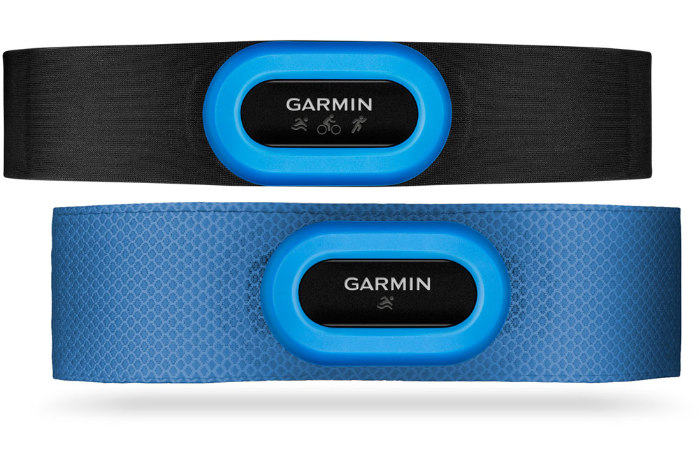 Garmin HRMSwim and HRMTri Heart Rate Monitor Bundle