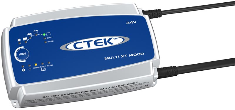 CTEK Multi XT 14000 24V Battery Charger (14A 24V)