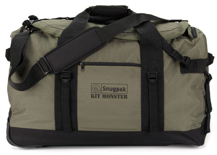 kit holdall