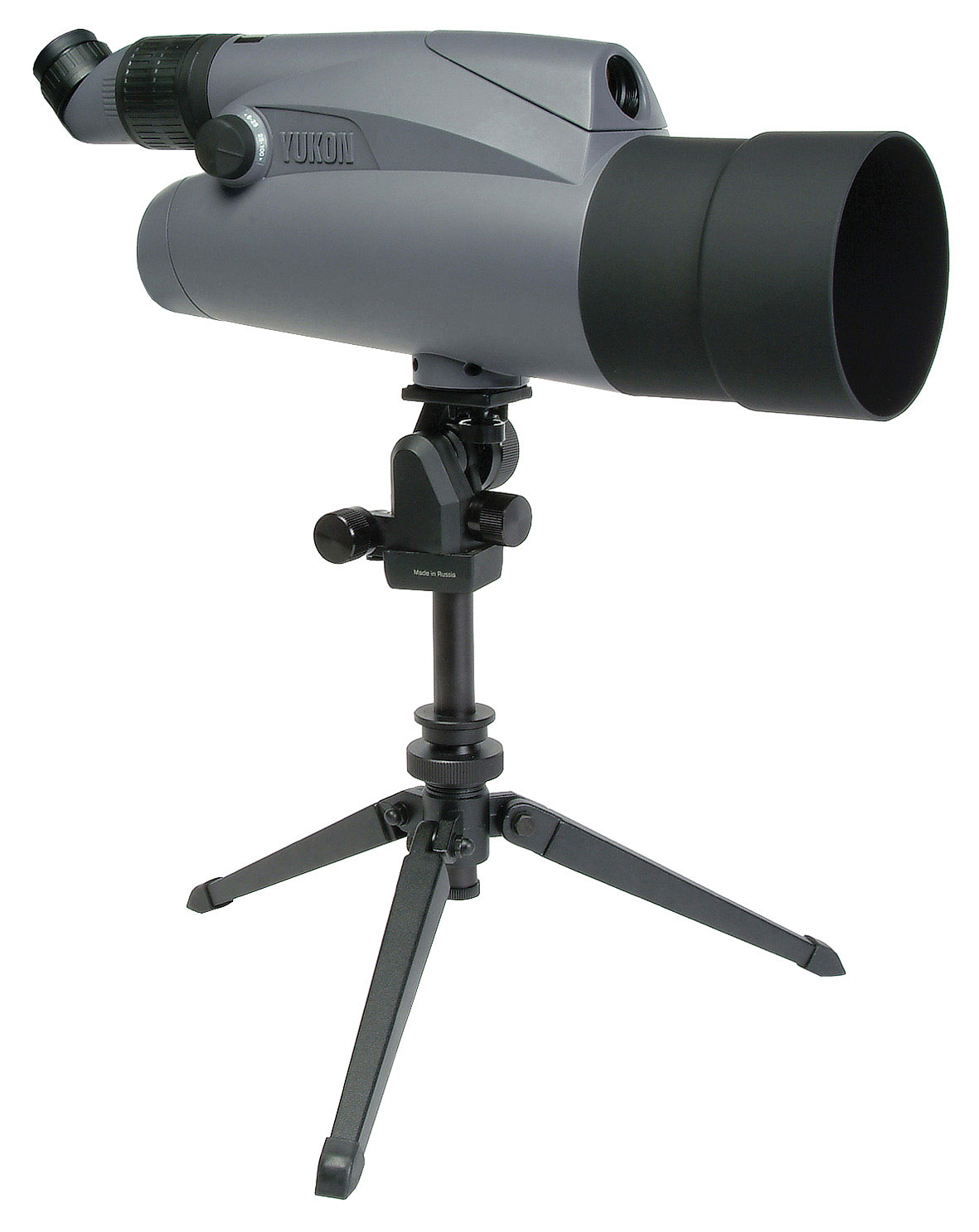 yukon-100x-spotting-scope-kit