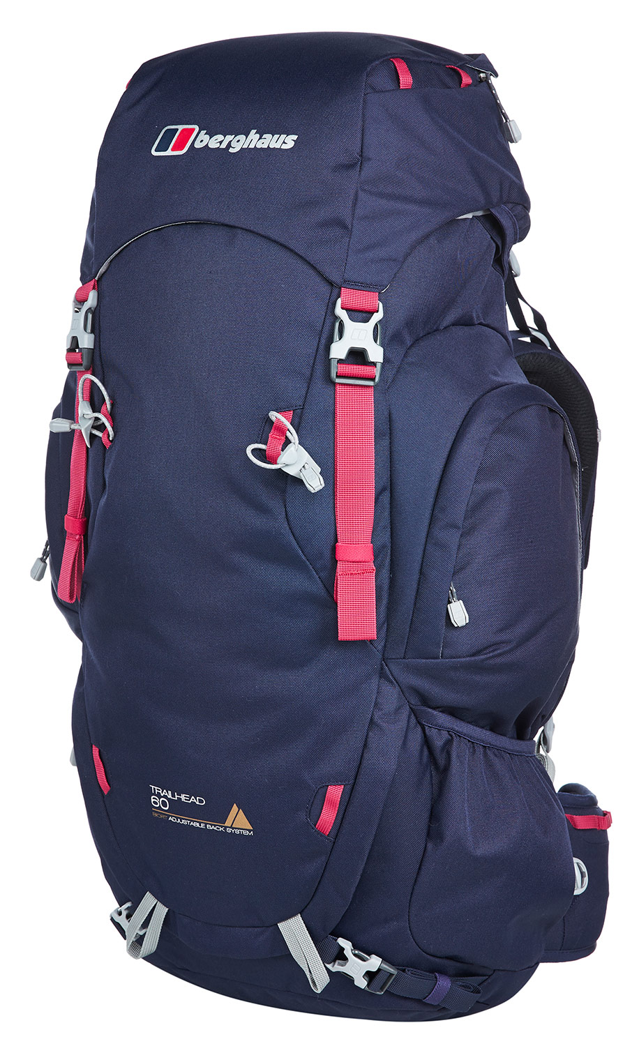 60 liter rucksack