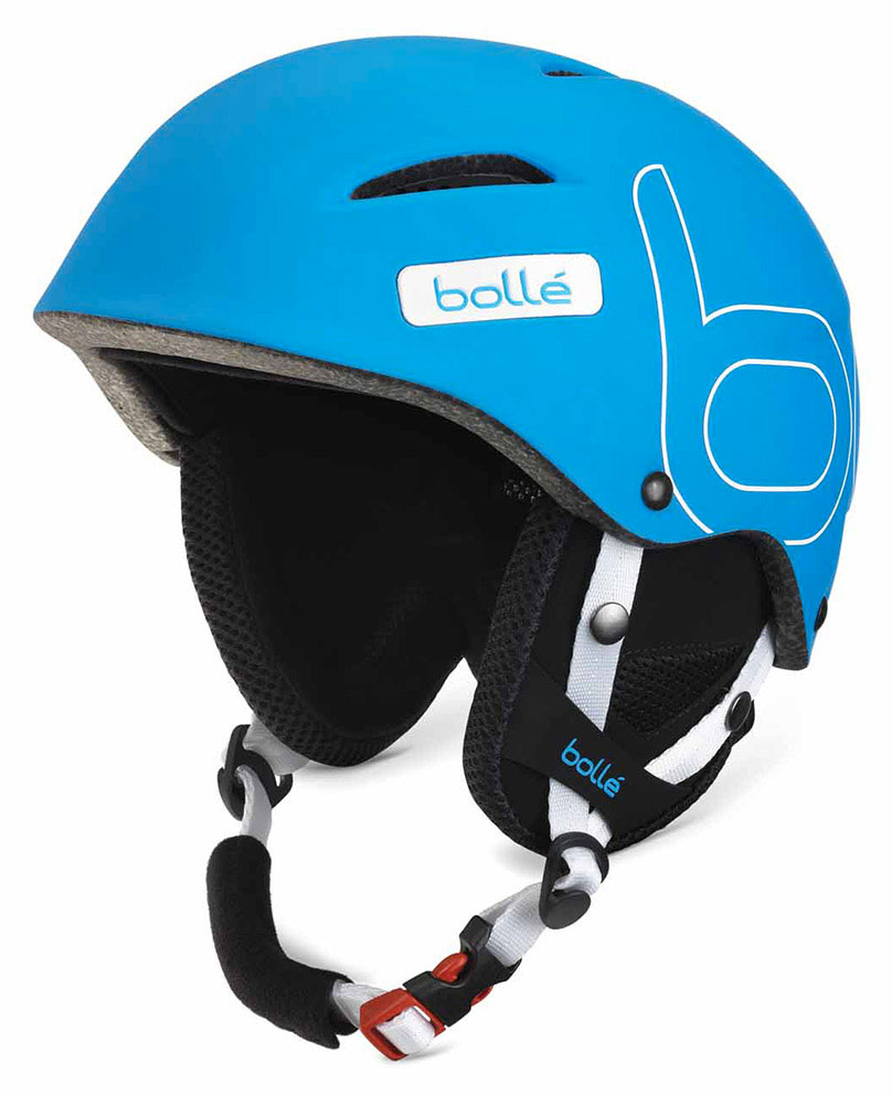 Bolle B-Style Adult Freestyle Ski Helmet