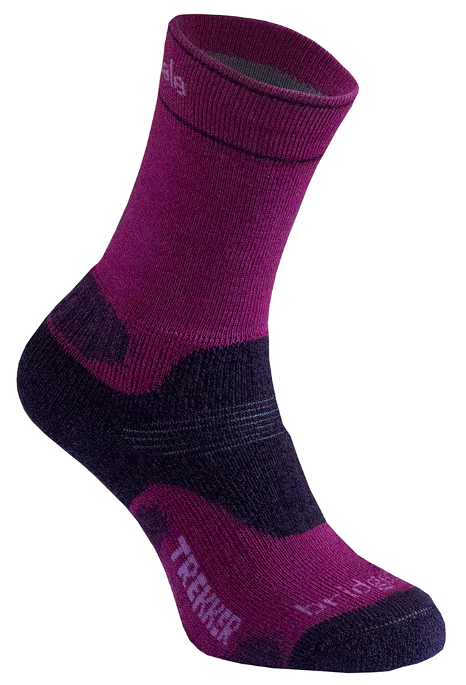 Bridgedale Womens WoolFusion Trekker Socks