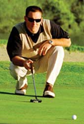 Golf Sunglasses