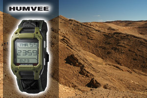 Humvee Watches