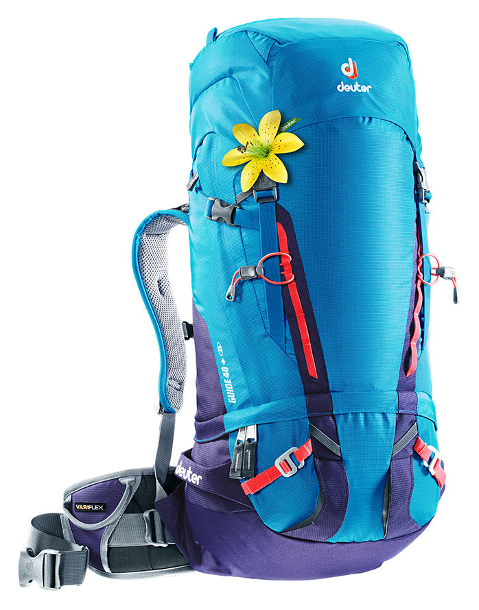 deuter rucksack 40l