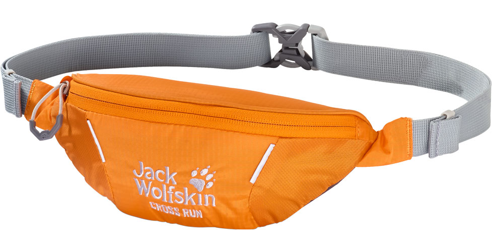 jack wolfskin hip bag