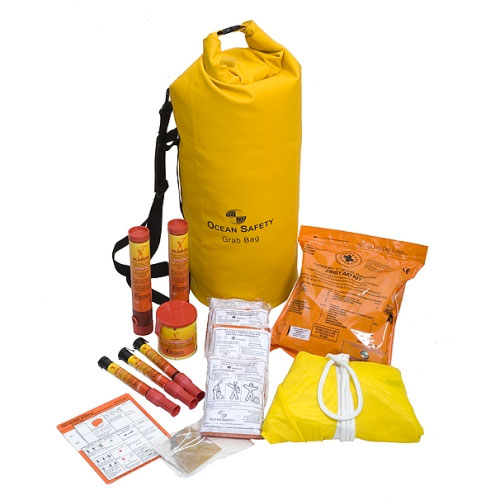 Ocean Safety Solas B Upgrade Grab Bags