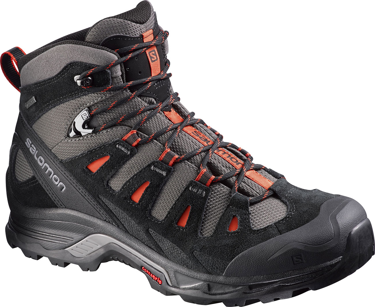 salomon quest prime gtx mens walking boots