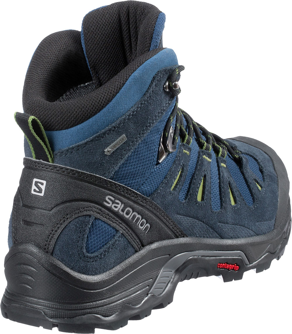 salomon quest prime gtx mens walking boots