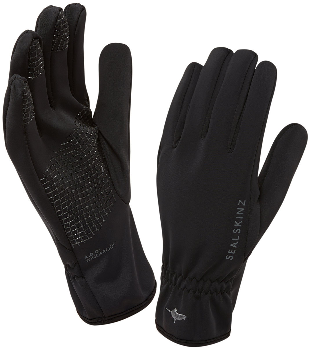 Sealskinz Mens Windproof Gloves