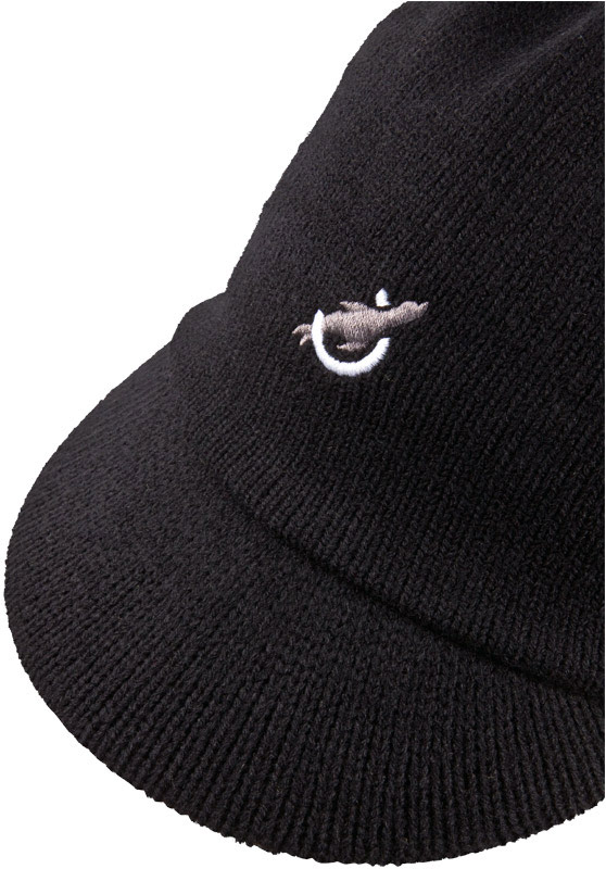 SealSkinz New Peaked Waterproof Beanie Hat
