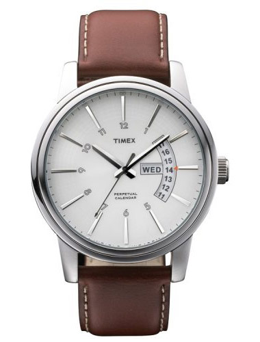 timex perpetual calendar watch. Timex Perpetual Calendar Mens