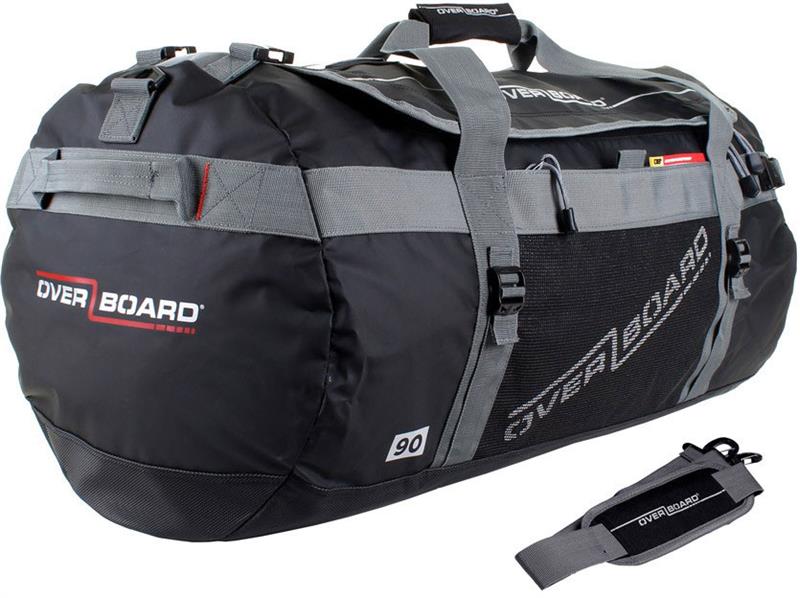 OverBoard Waterproof 90L Adventure Duffel OutdoorGB