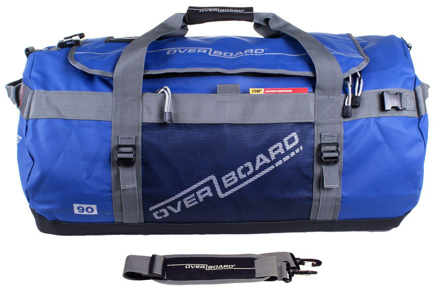 OverBoard Waterproof 90L Adventure Duffel