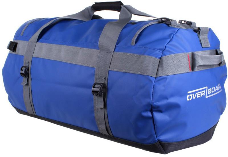 Overboard 90l Adventure Duffel Bag Review | IUCN Water