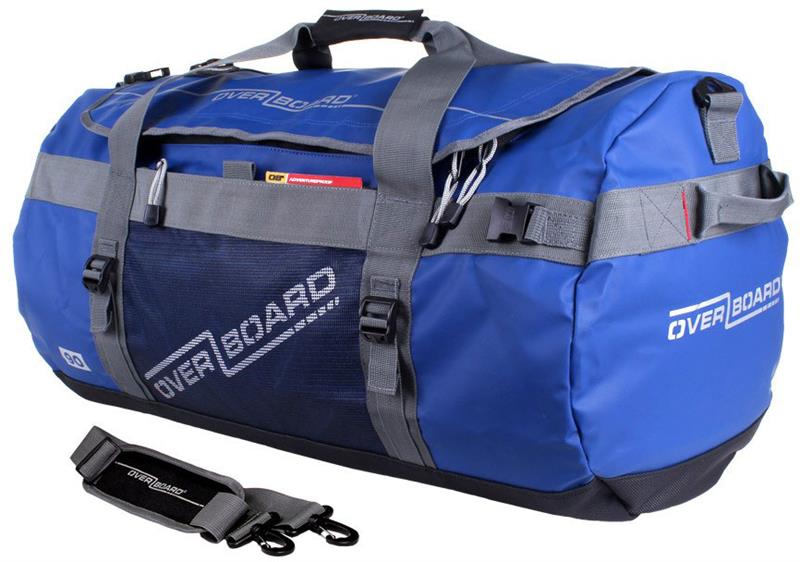 Overboard Waterproof 90l Adventure Duffel Outdoorgb