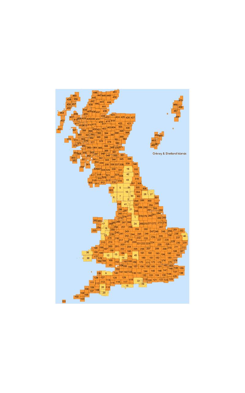 Ordnance Survey Explorer Maps-1