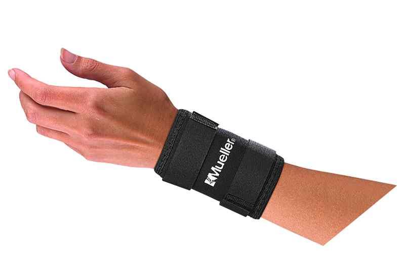 Mueller Neoprene Wrist Sleeve-1