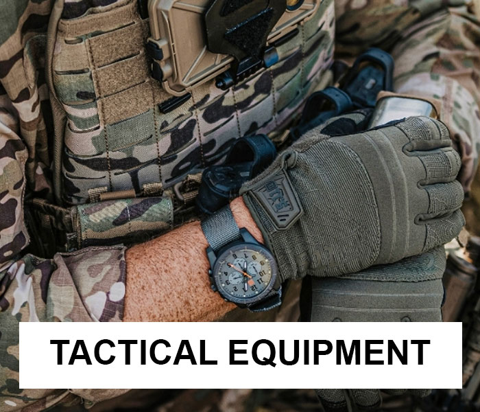 Tactical Equipment