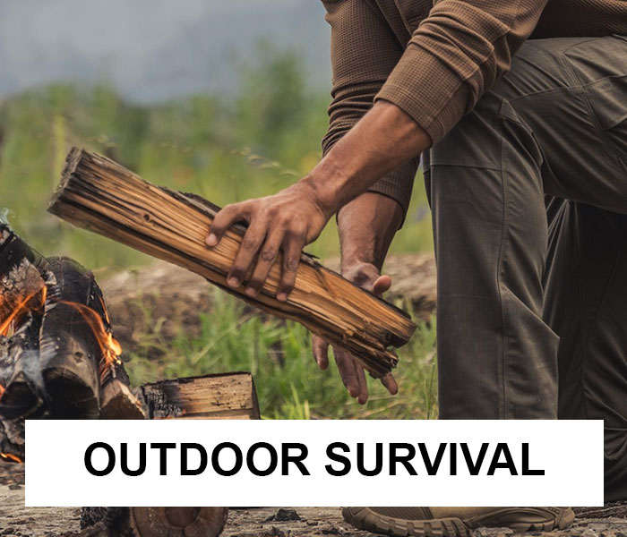 outdoor survival