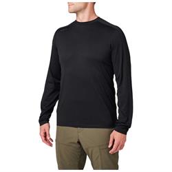 5.11 Mens Sulli Uv Merino Crew Long Sleeve Tee