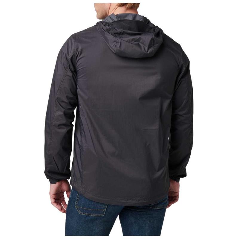 5.11 Mens Packable Windbreaker-3