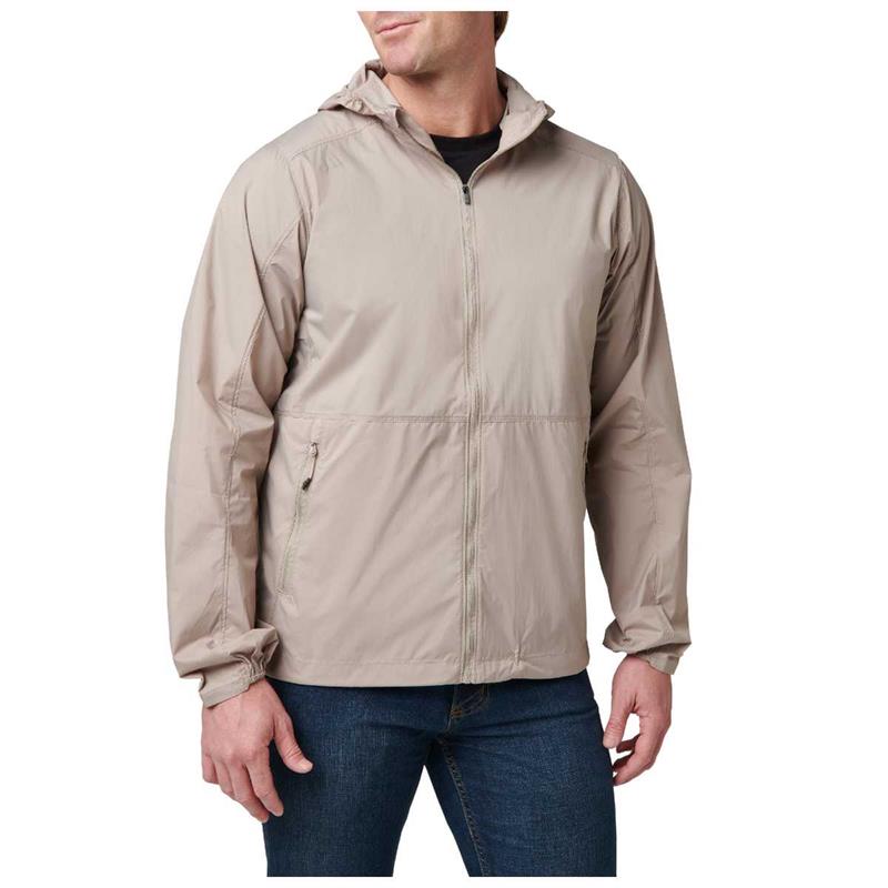 5.11 Mens Packable Windbreaker-5