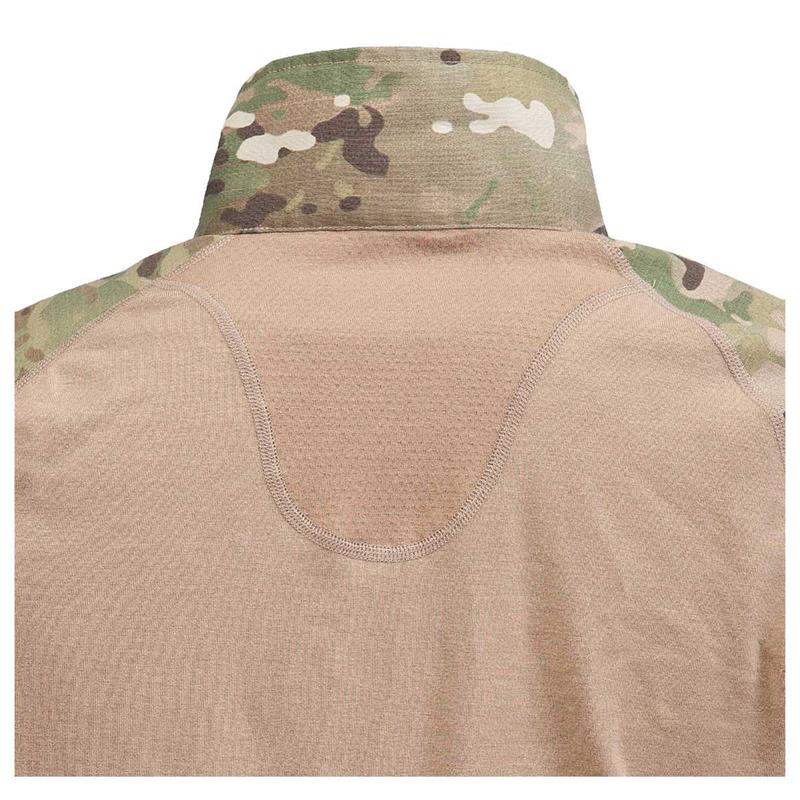 5.11 Mens Rapid Assault Long Sleeve Shirt - Multicam-4