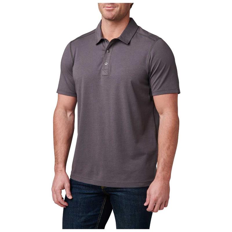 5.11 Mens Archer 2.0 Short-Sleeve Polo-1