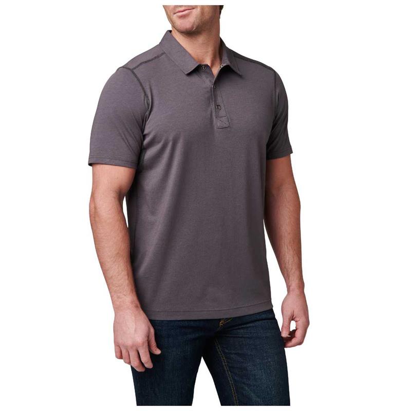 5.11 Mens Archer 2.0 Short-Sleeve Polo-2
