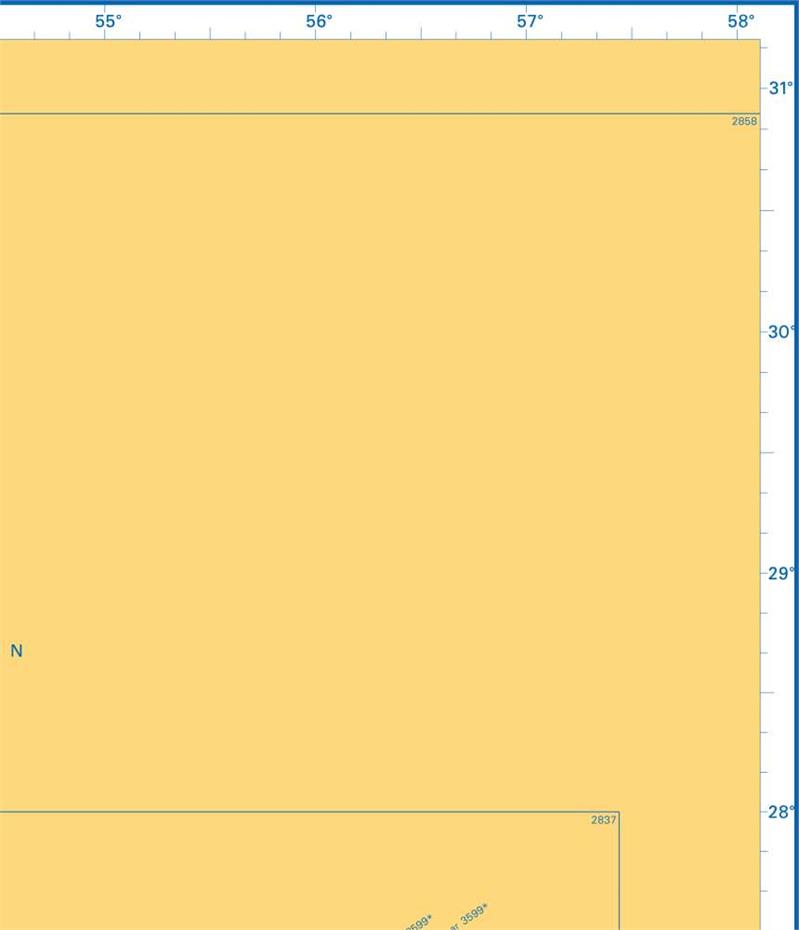 Admiralty Charts Gulf Of Oman To Shaft Al arab H3 75-5