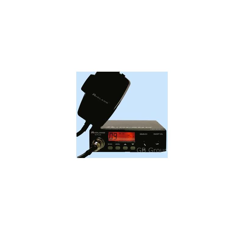 Midland 98 Plus CB Radio-1