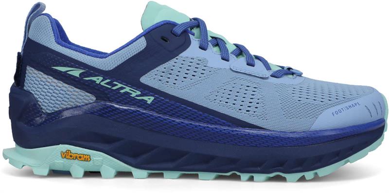 Altra Womens Olympus 4 Trail Running Shoes-5