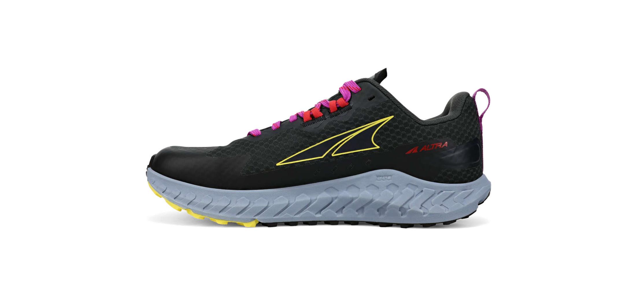 Altra Womens Outroad Trail Running Shoes