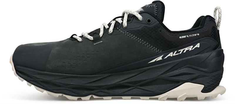 altra olympus 5 hike low gore tex hiking shoes