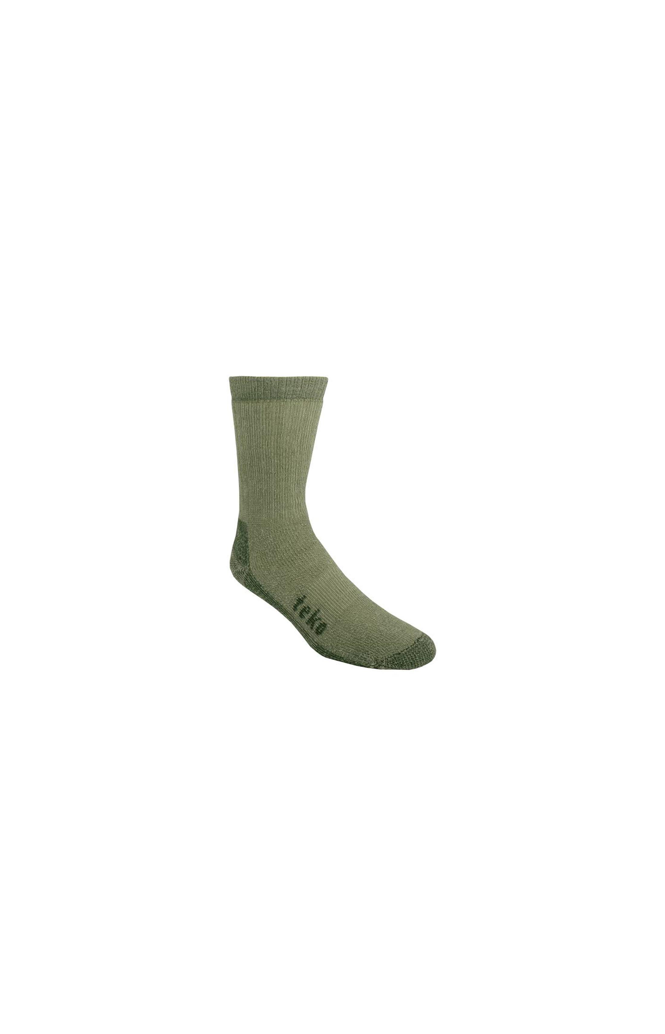 Teko Merino Summit Trekking Socks OutdoorGB