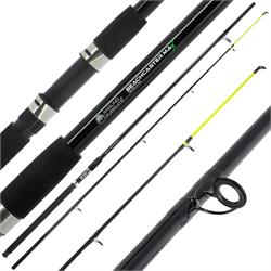 Angling Pursuits Beachcaster Max - Beachcaster Rod (Fibreglass) (12ft (3.6m), 4-6 oz)