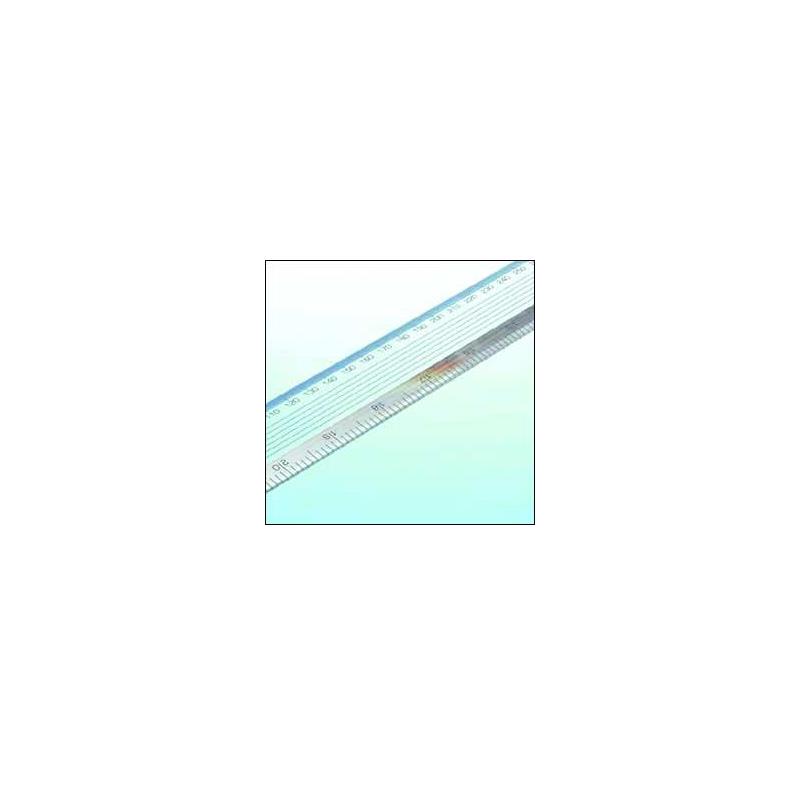 Acrylic Ruler 39 inch (1 metre)-1