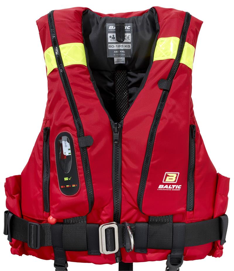 Baltic Hybrid 220 Watersports Buoyancy Aid with Manual Lifejacket-2