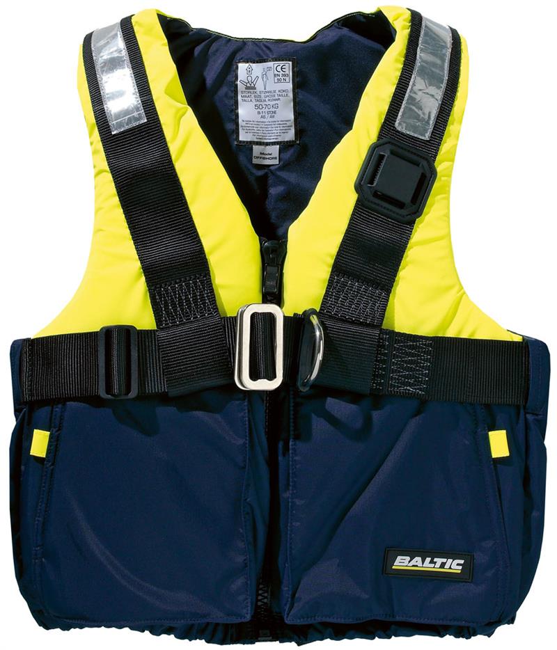 Baltic Offshore Buoyancy Aid-3