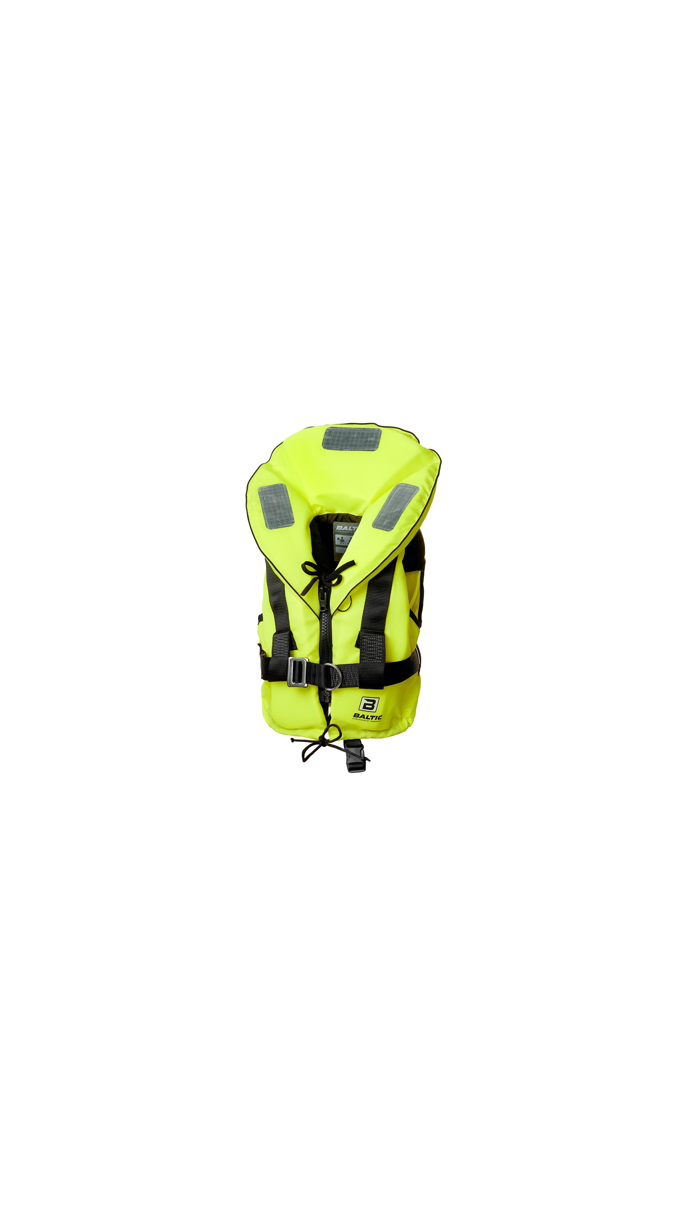 Baltic Ocean Childrens Inherently Buoyant Life Jacket with Harness ...