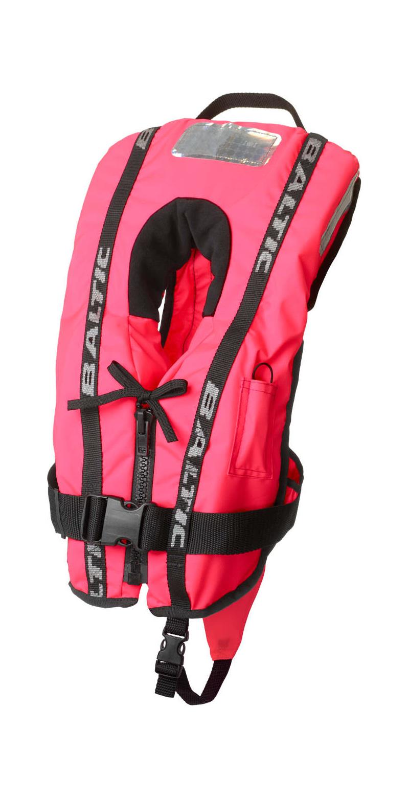 Baltic Bambi Supersoft Baby Life Jacket-3