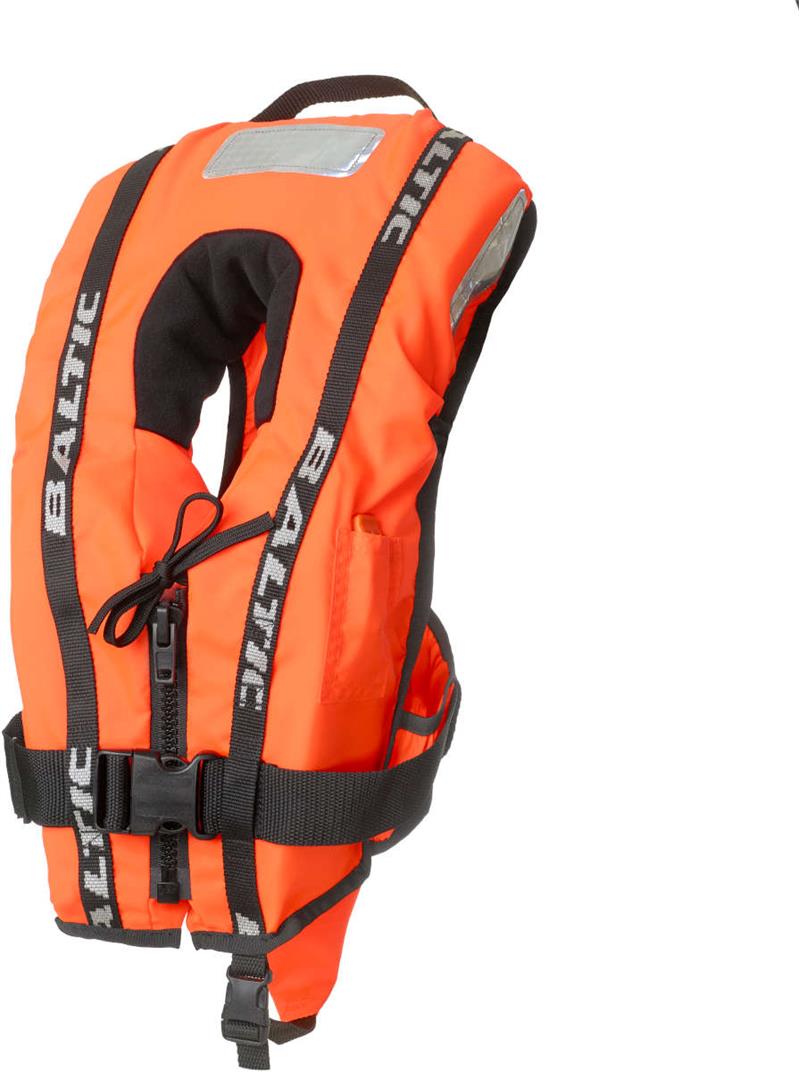 Baltic Bambi Supersoft Baby Life Jacket-4