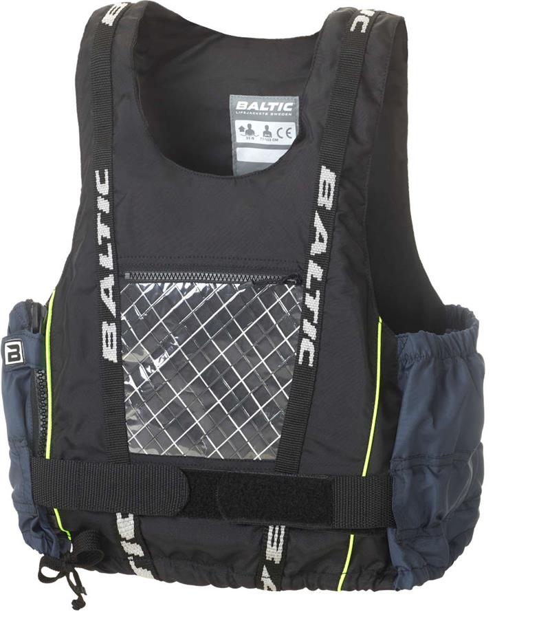 Baltic Dinghy Pro 50N Kayak and Sailing Buoyancy Aid-1